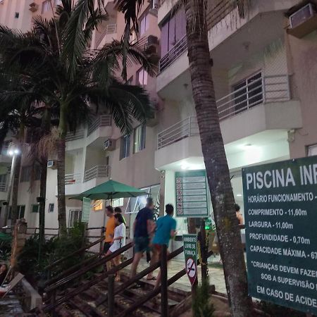 Apto Flat Thermas Paradise, Rio Quente, Caldas Novas-Go 외부 사진