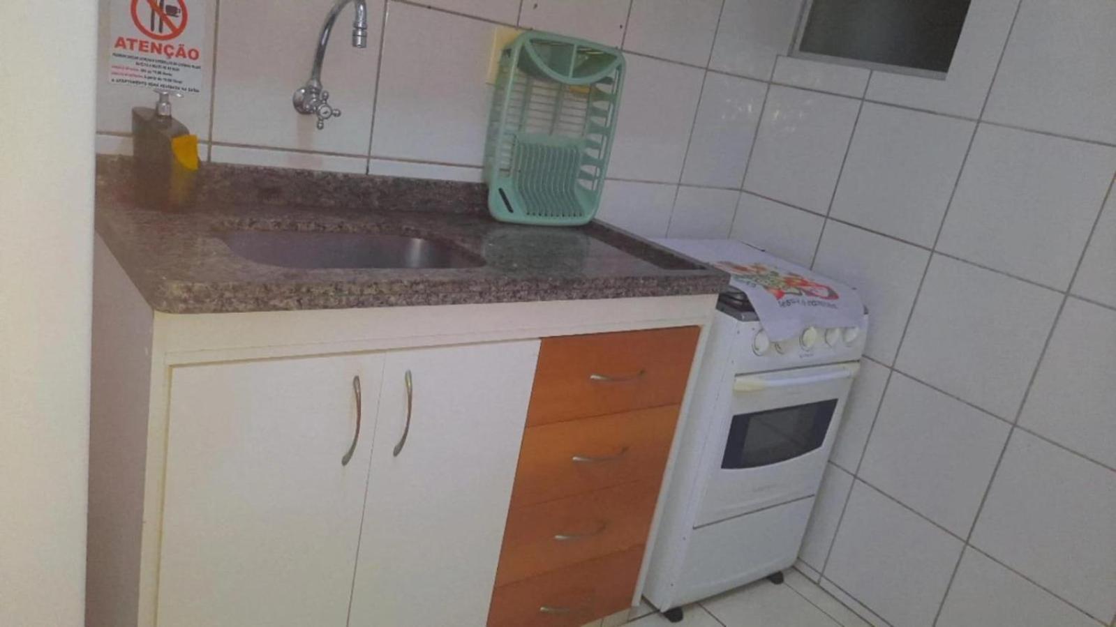 Apto Flat Thermas Paradise, Rio Quente, Caldas Novas-Go 외부 사진